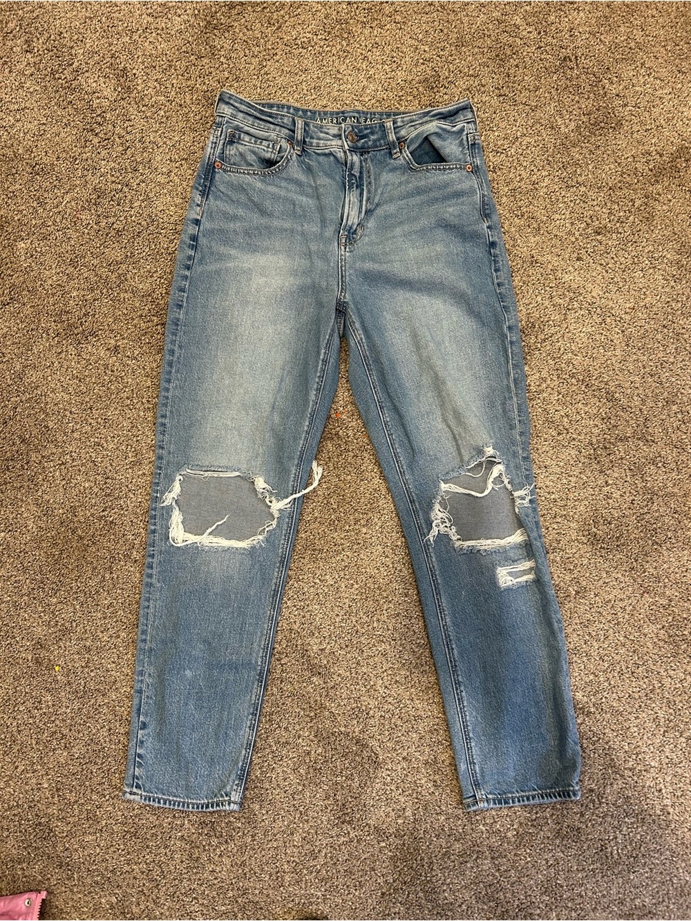 American Eagle Mom Jean